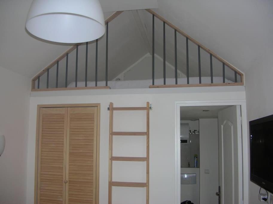 Bord De Mer : Charmante Maison De Pecheur Yport Extérieur photo
