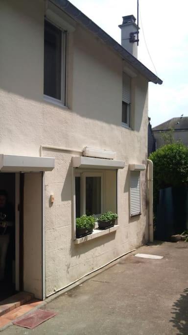 Bord De Mer : Charmante Maison De Pecheur Yport Extérieur photo